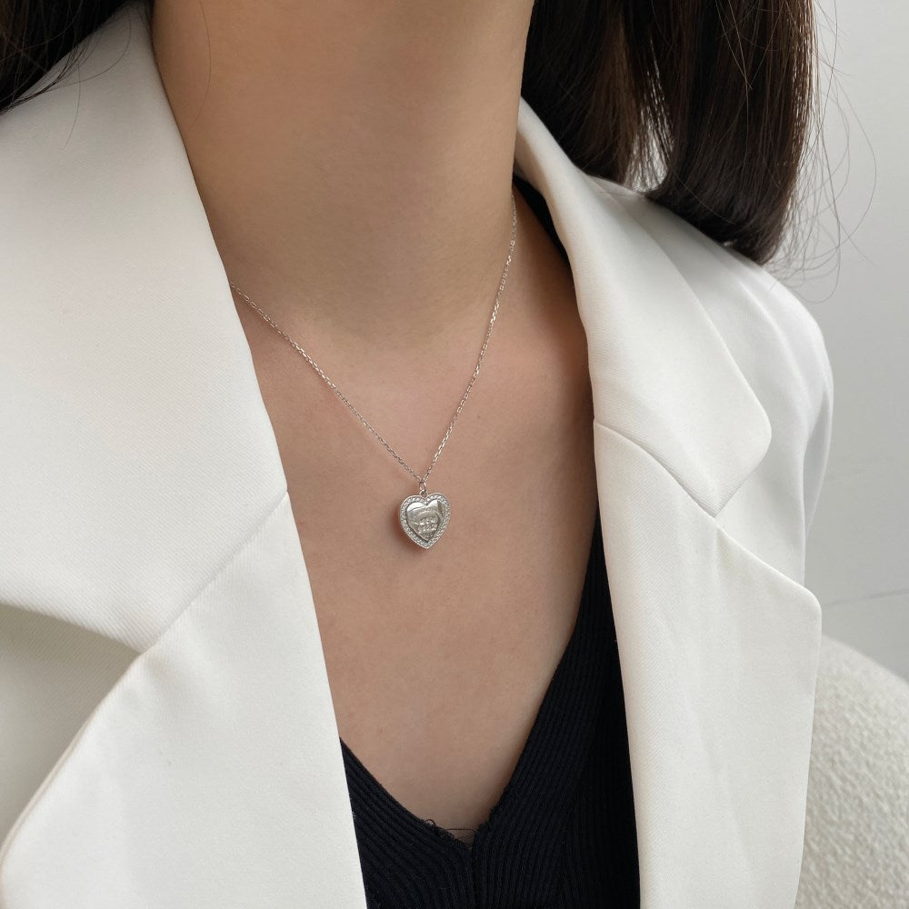 Everyday Initial Pendant Necklace