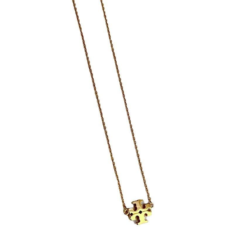 Minimalist Double T Pendant

