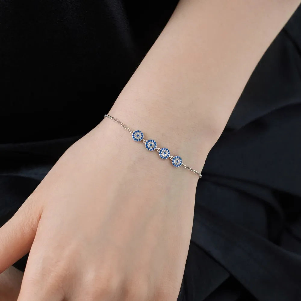 Multi Charm Bracelet