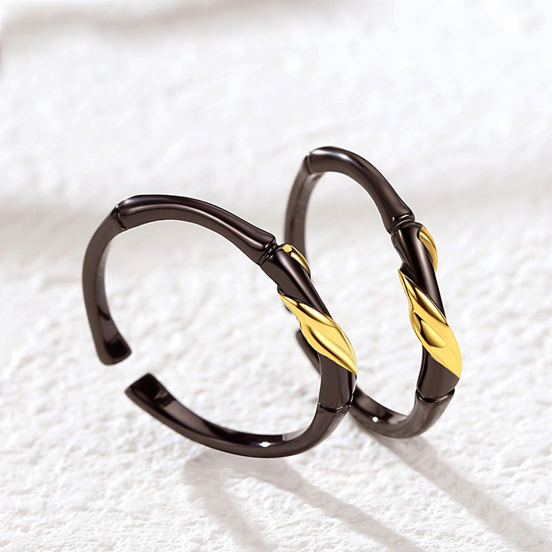 Intertwined Rings