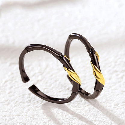Intertwined Rings