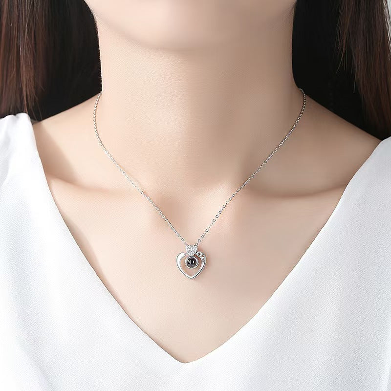 Language of Love Necklace