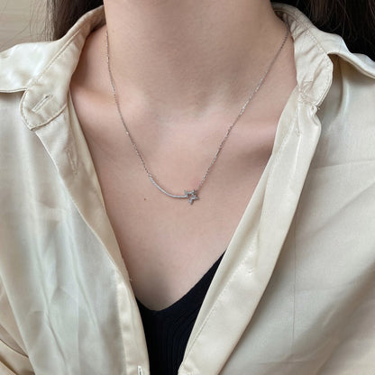 Trendy Dainty Star Chains