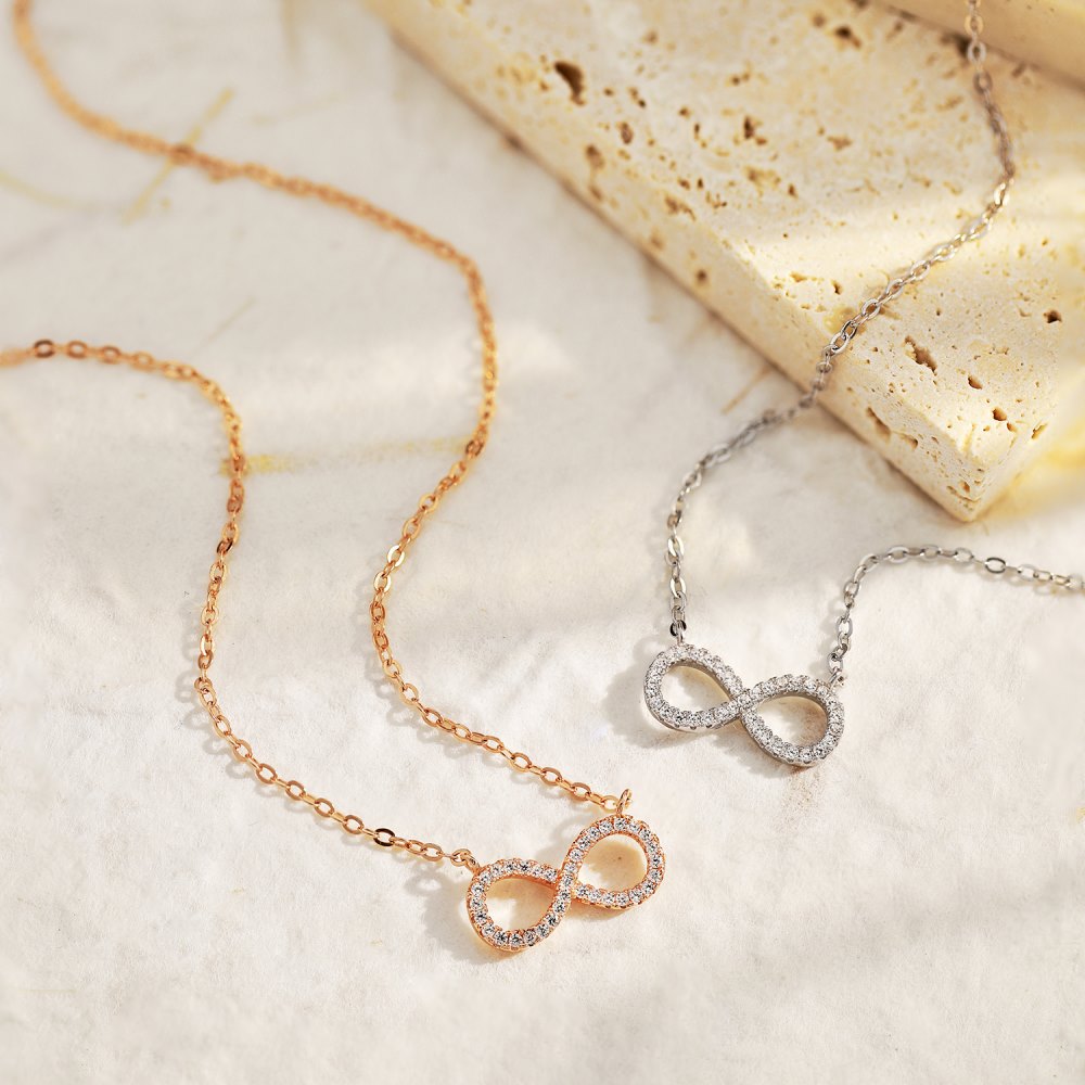 Forever Friendship Necklace