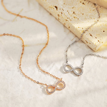 Forever Friendship Necklace