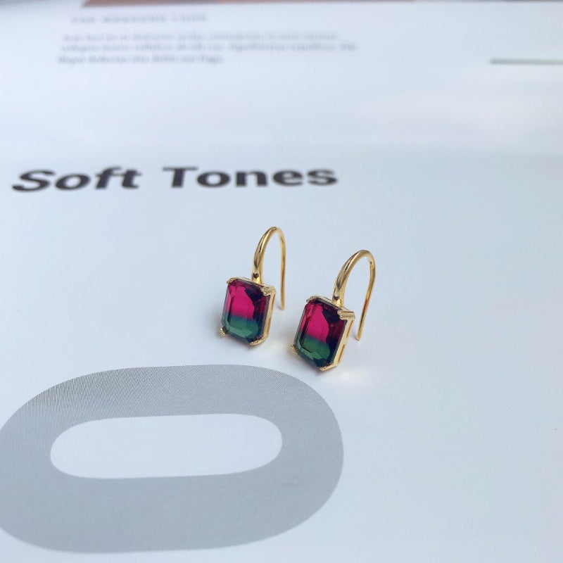custom made silver earrings