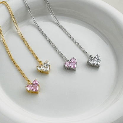 Modern Heart Jewelry