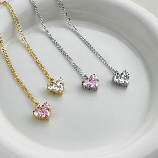 Modern Heart Jewelry