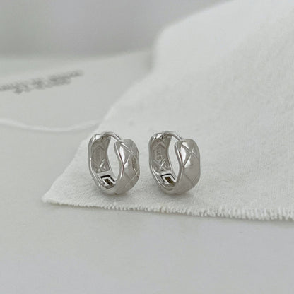 pretty simple earrings