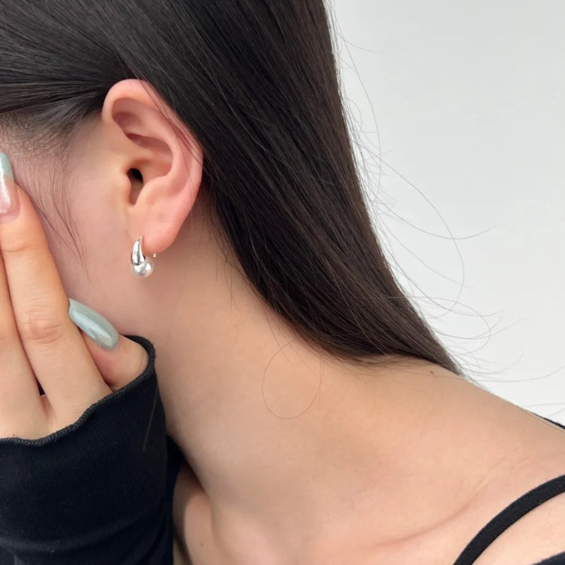Sparkling Shell Pearl Jewelry
