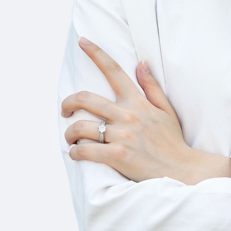 Forever Brilliant Solitaire Ring

