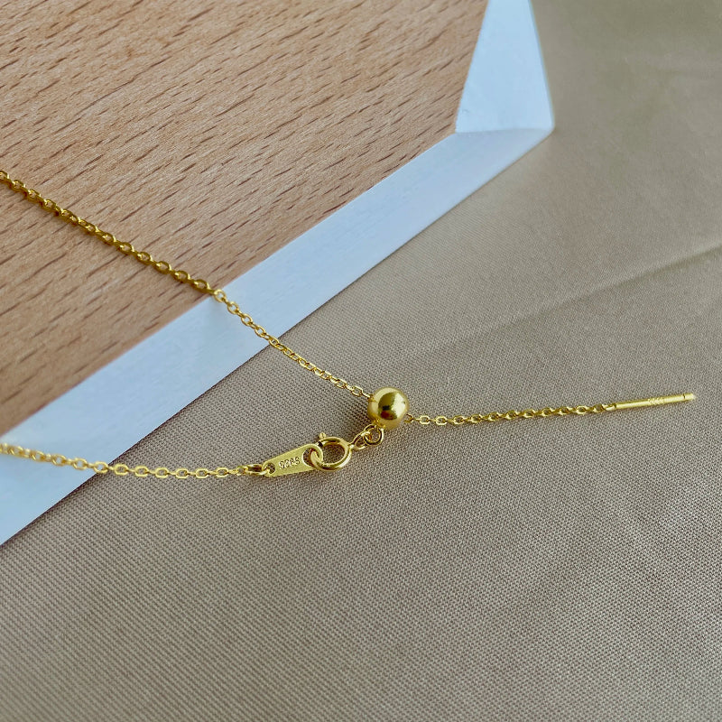 High-Quality Silver Chain