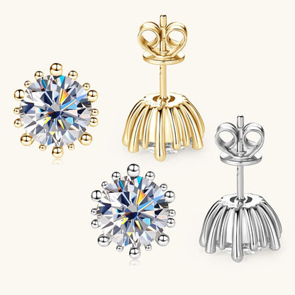 Elegant Stud Earrings