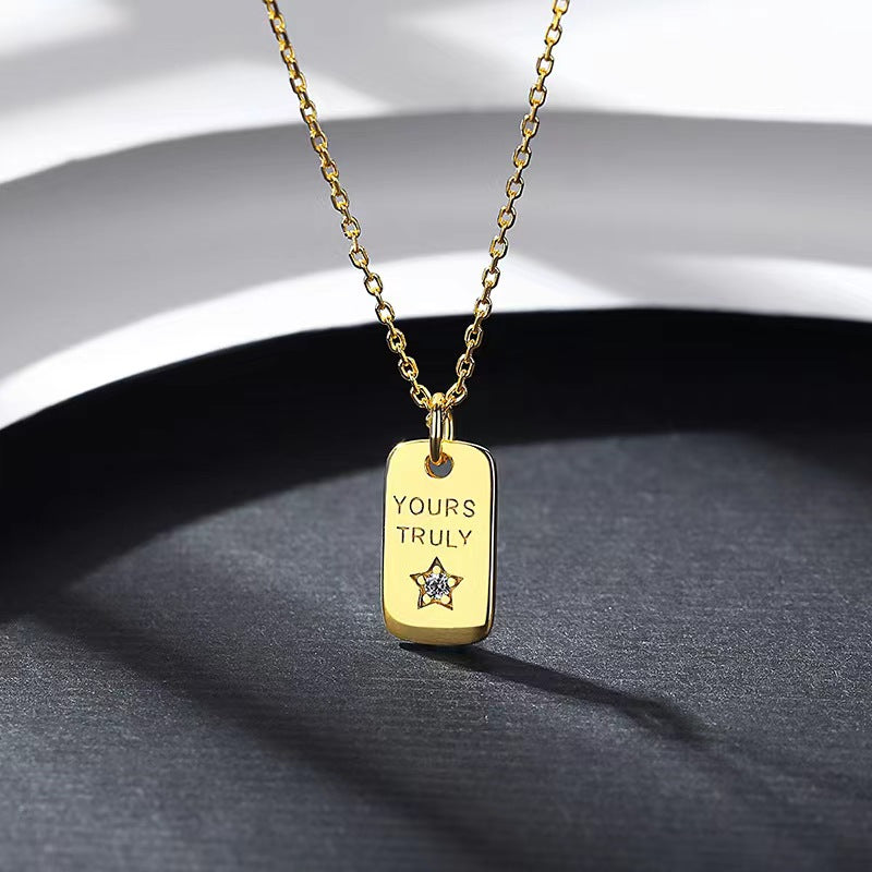 star pendant necklace diamond jewelry