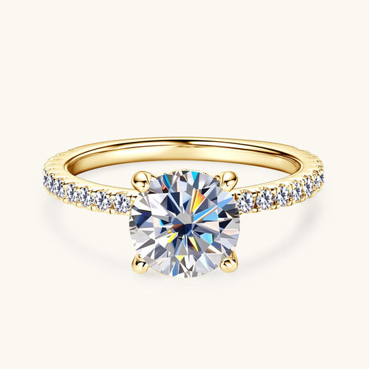 Beloved Brilliance Ring