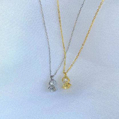 Sparkling Soul Necklace

