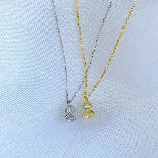 Sparkling Soul Necklace

