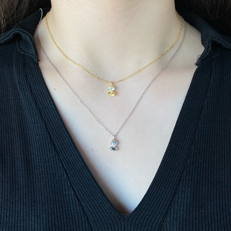 Enchanted Child Charm

