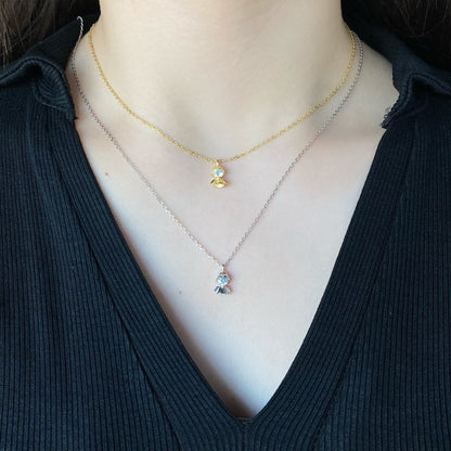 Enchanted Child Charm

