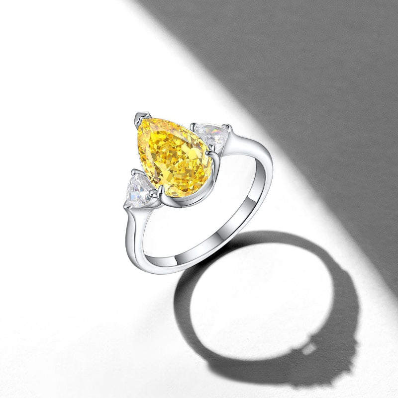unique engagement rings