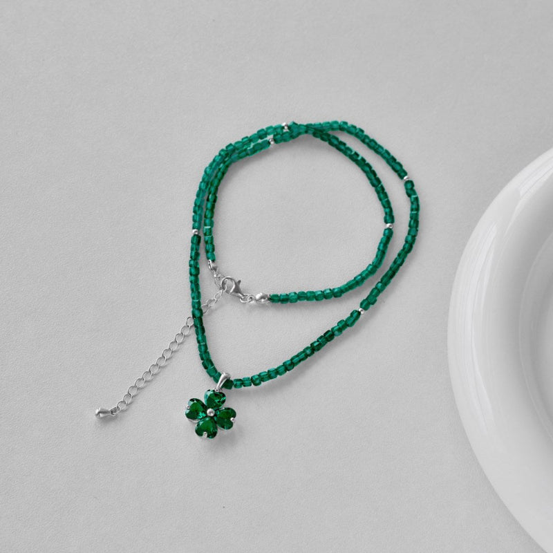 Nature's Luck Necklace

