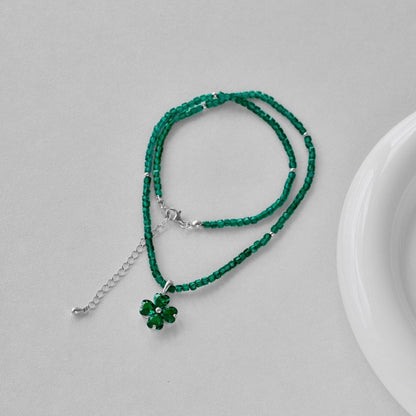 Nature's Luck Necklace

