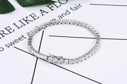 CZ Stone Trending Tennis Bracelet