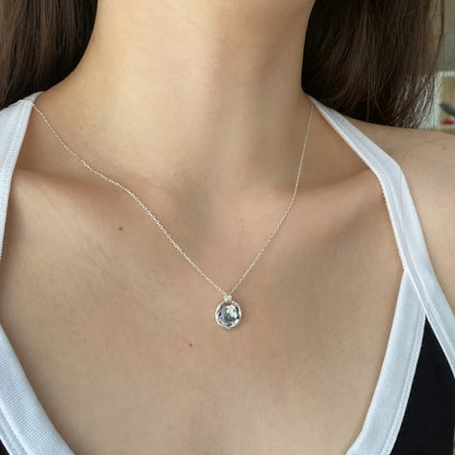 Dainty Layered Choker Necklace