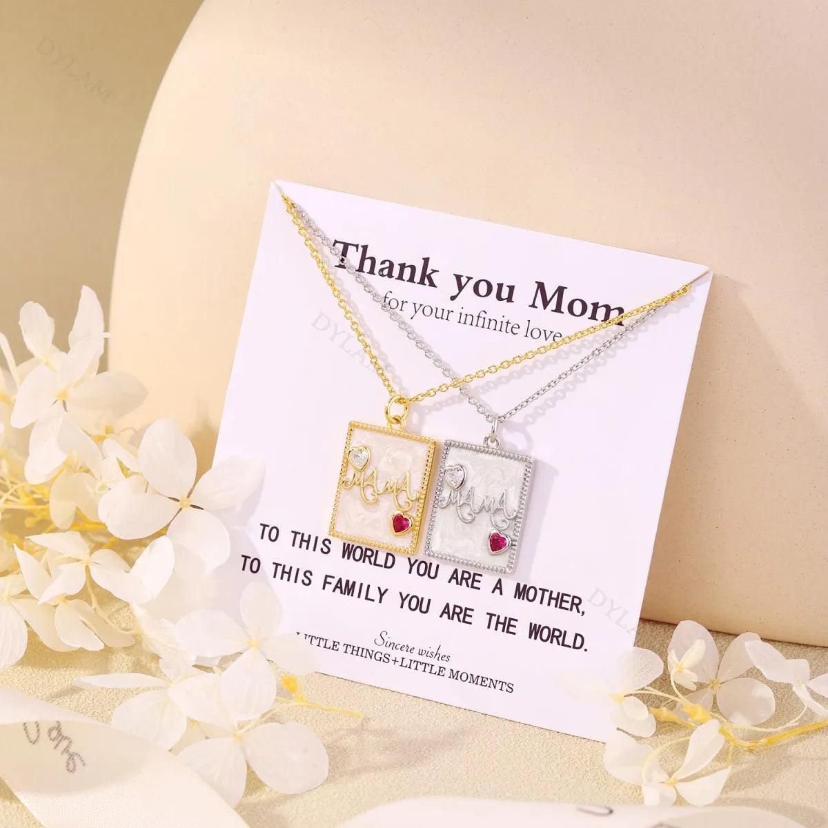 MAMA Necklace