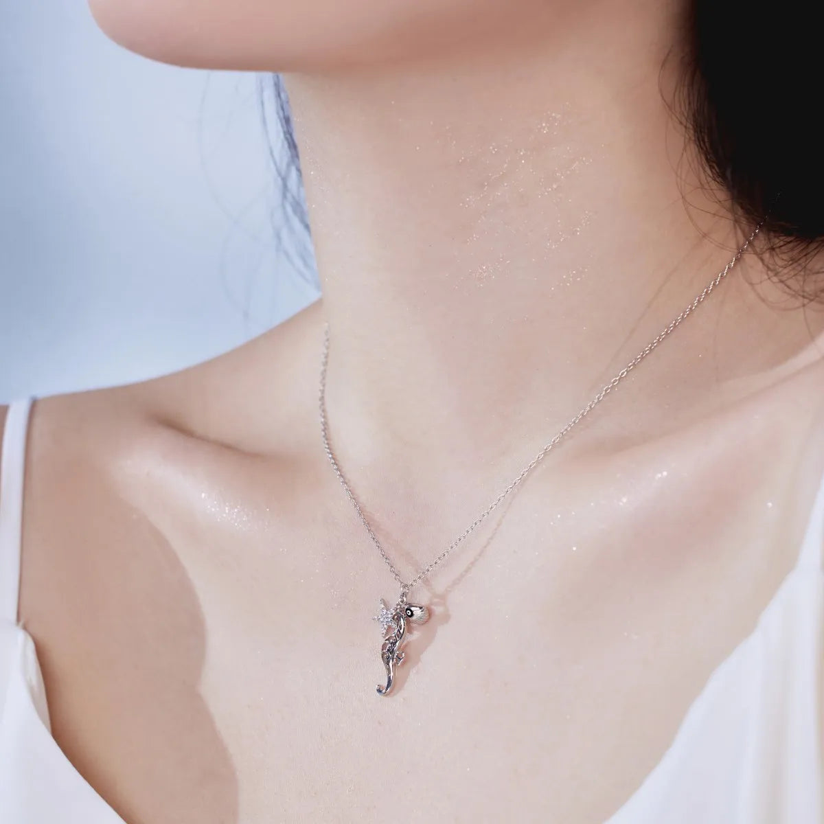 Seahorse Pendants For Women