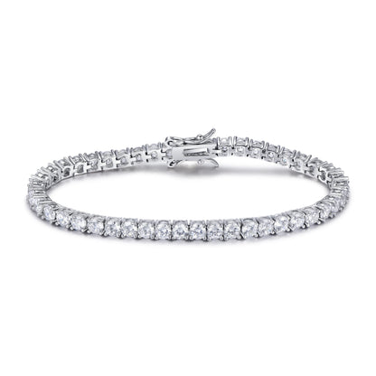 CZ Stone Trending Tennis Bracelet