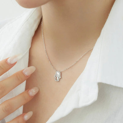 cubic zirconia evil eye
