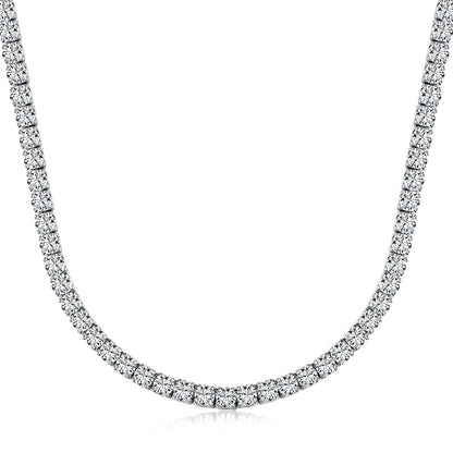 Sparkling Tennis Chain for Women