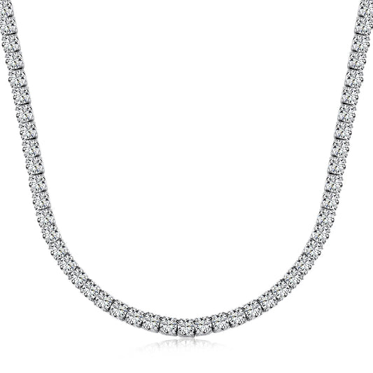 Sparkling Tennis Chain for Women