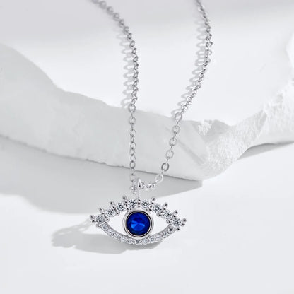 Turkey Devil Eye Pendant Fine Jewelry For Women