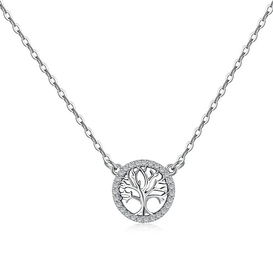 Tree of Life Pendant Necklace