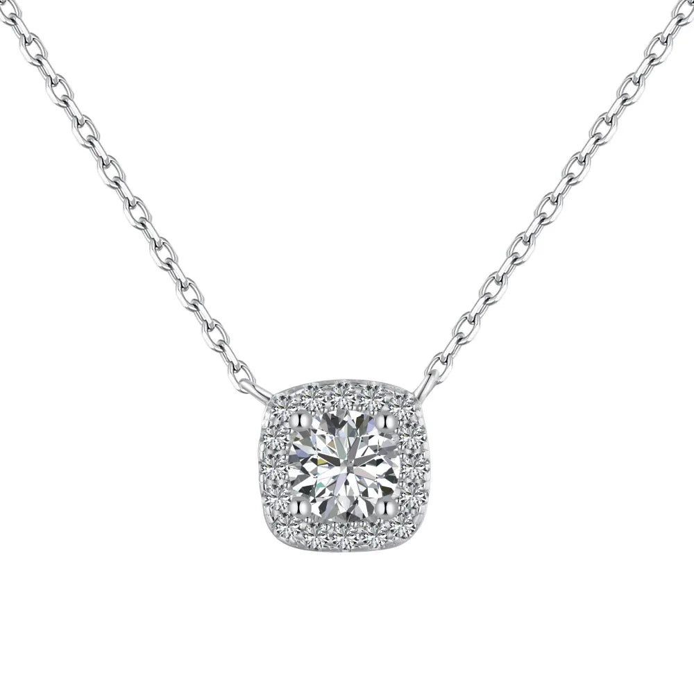 High-End Personalized Cubic Zirconia Chain