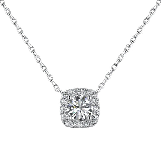 High-End Personalized Cubic Zirconia Chain