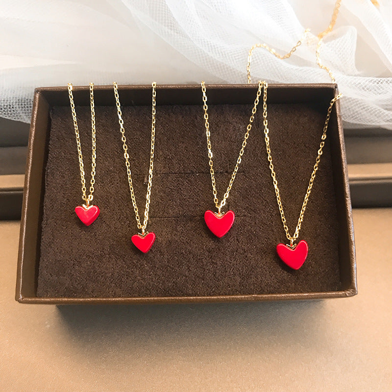 Silver Heart Pendant