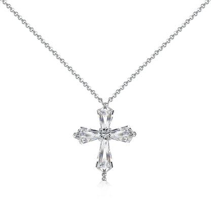 Religious Catholic Christian Jesus  Cross Pendant