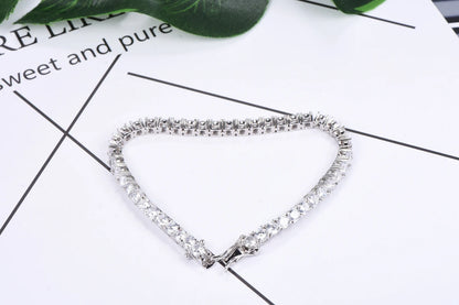 CZ Stone Trending Tennis Bracelet