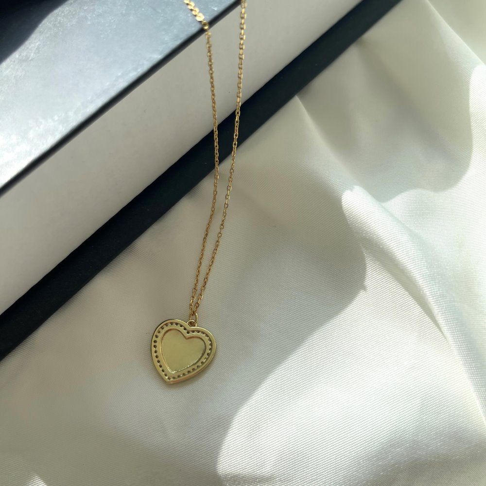 High-Quality Letter Pendant Jewelry