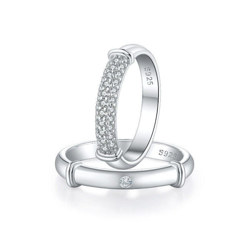 couple rings set
