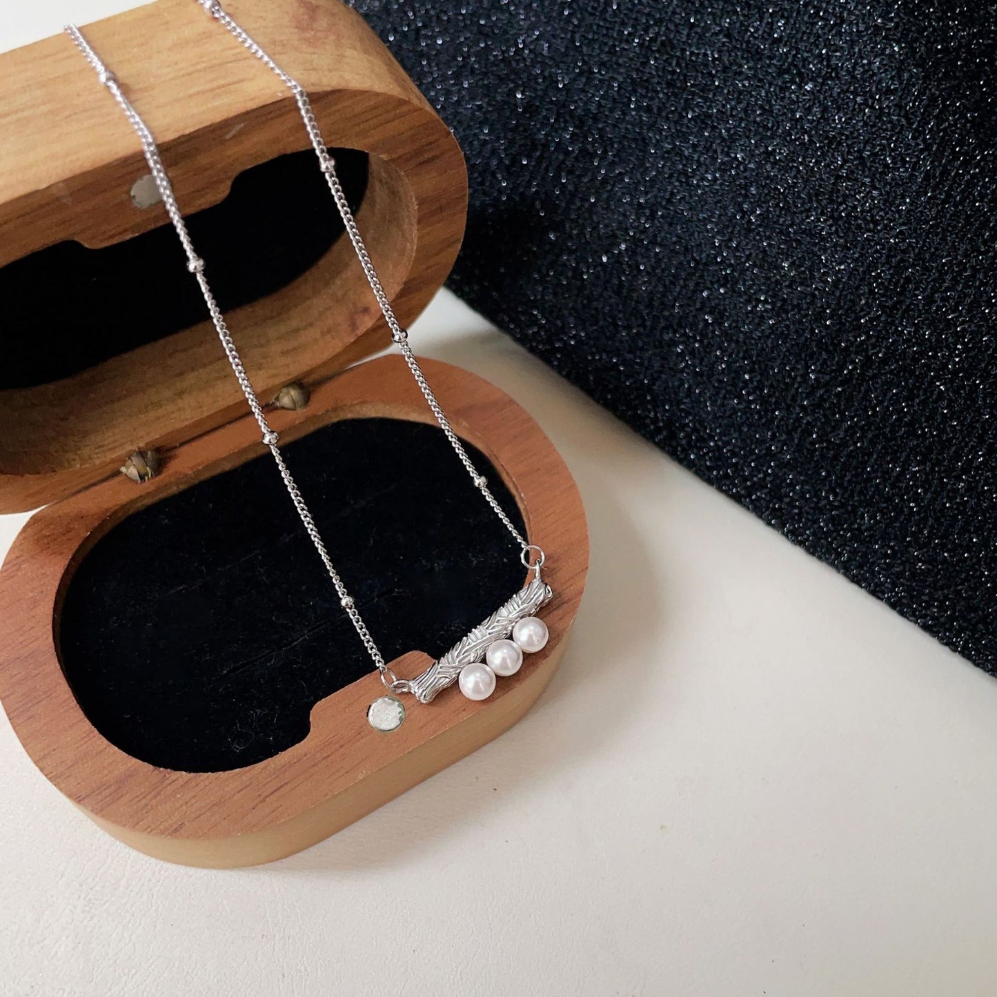 Necklace Closeup