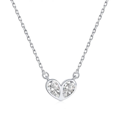 Dreamy Heart 925 Love Necklaces