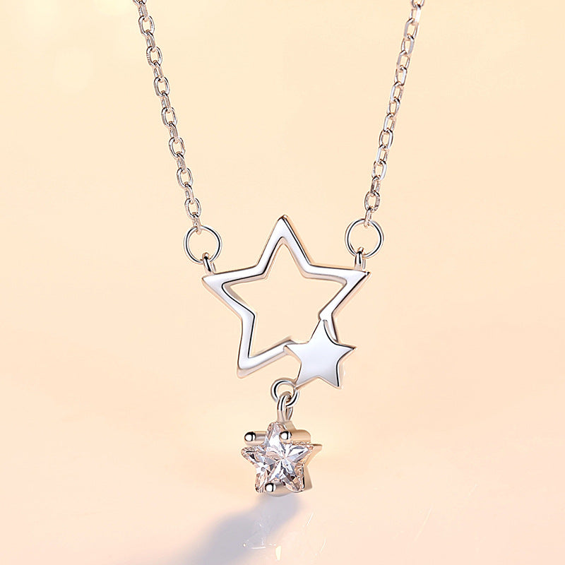 Gift of Love Star Necklace

