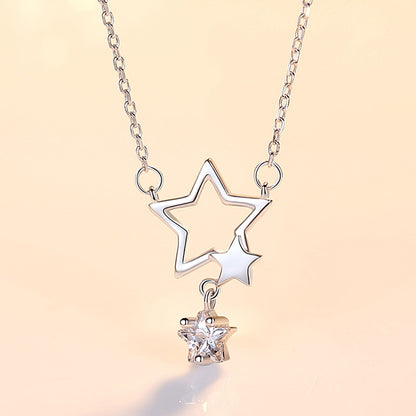Gift of Love Star Necklace
