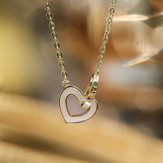 love heart pendant