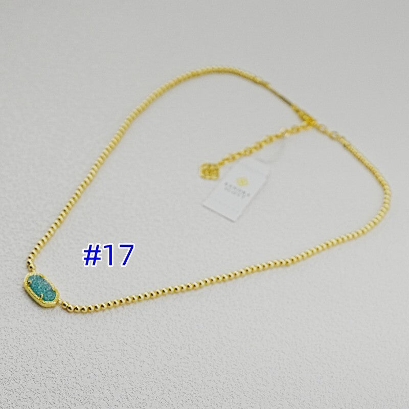 Kendra Scott Ball Chains Necklace Collection