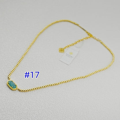 Kendra Scott Ball Chains Necklace Collection